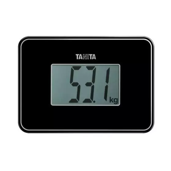 Compact Personal Scale Tanita HD 386