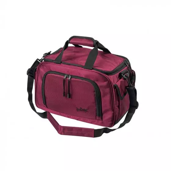 Burgundy Smart Medical Bag Deboissy