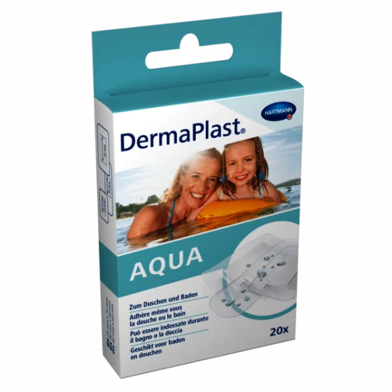 Plasters Hartmann DermaPlast aqua