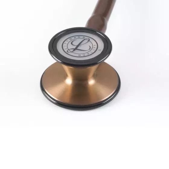 3M Littmann Chestpiece for Cardiology III - black edition