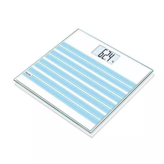 Design glass scale Beurer GS 20 summer sky