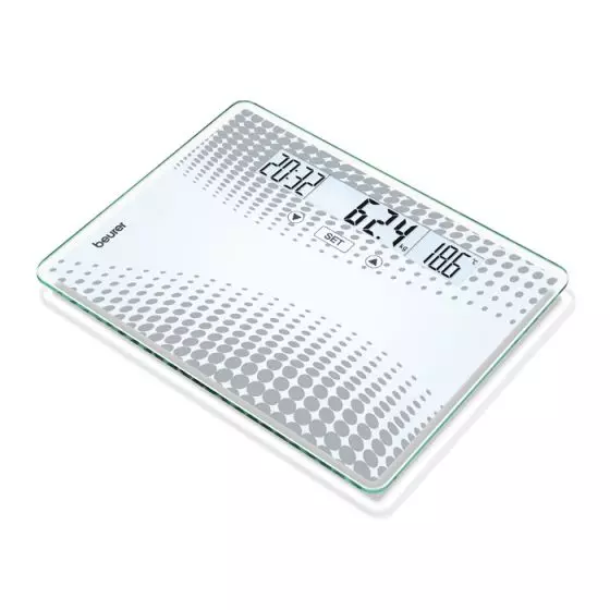 Glass scale XXL size up to 200kg  Beurer GS XXL