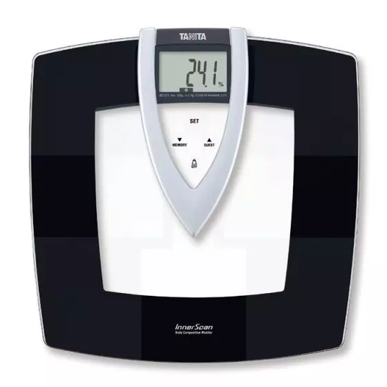 BC-571 New Touch Screen Innerscan Body Composition Monitor