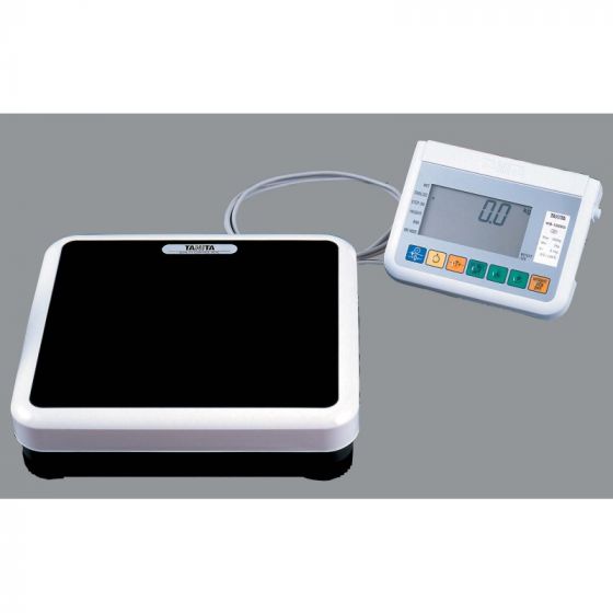 PORTABLE WEIGHING SCALE WITH BMI FUNCTION TANITA WB 100 S MA for £636.43
