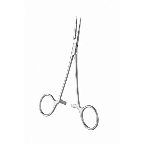 Leriche clamp straight  Holtex 15 cm