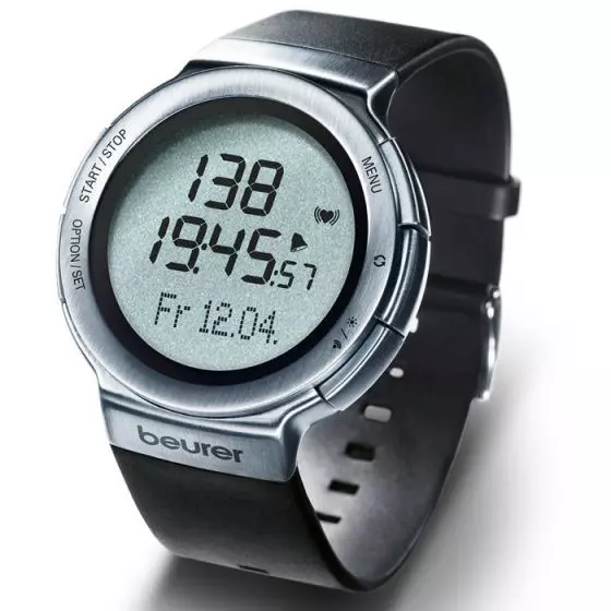 Beurer professional heart rate monitor PM 80 