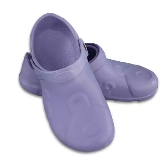 Mauve women's Globule Pro clogs Schu'zz