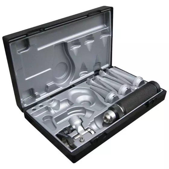 Set Riester otoscope veterinary