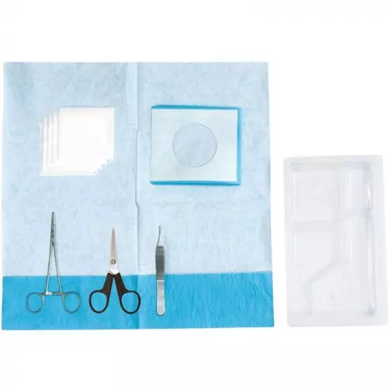 Suturing kit Nessicare LCH