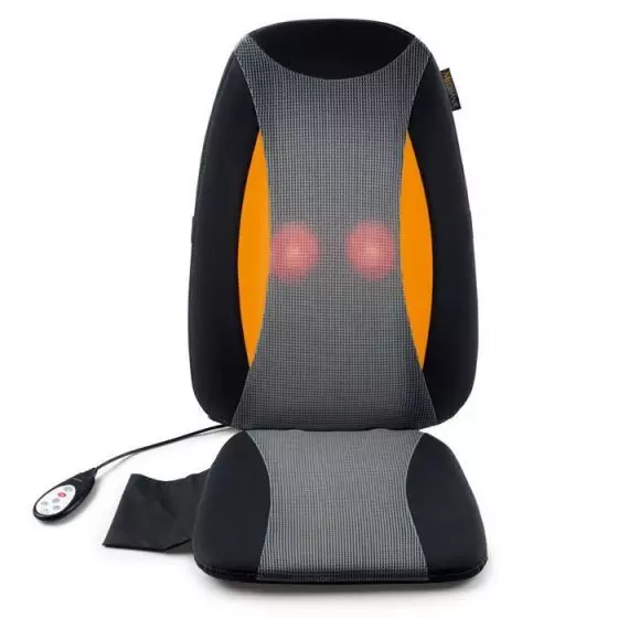 Medisana RBI 88911 shiatsu massage seat cover