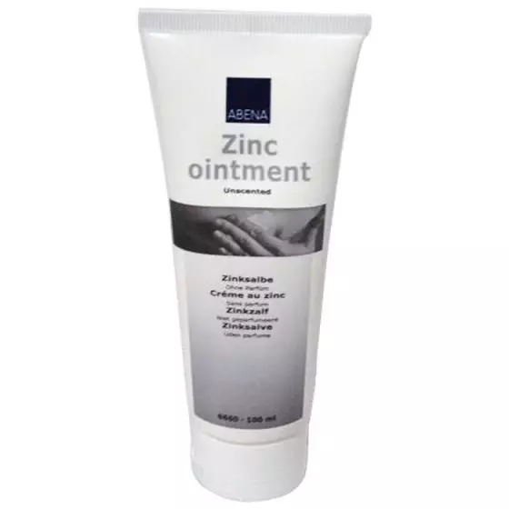 Abena Skincare zinc Ointment 