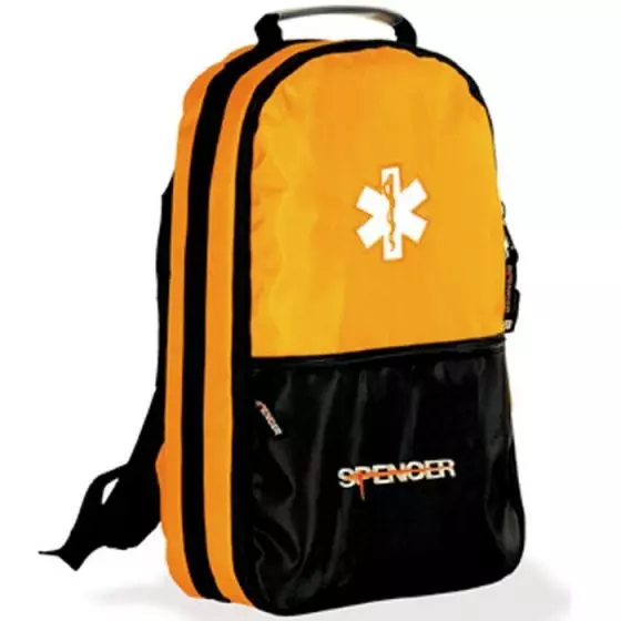 Resuscitation backpack Spencer Blitz