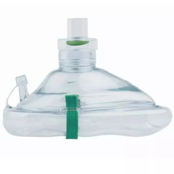  One way mouth to mouth mask Spencer Flex