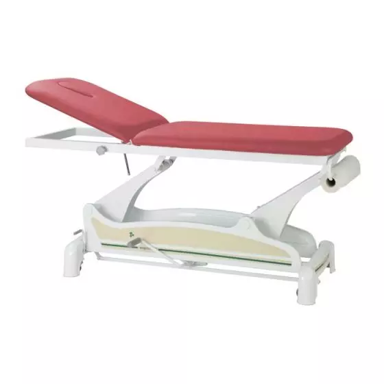 Hydraulic massage table Ecopostural C3752