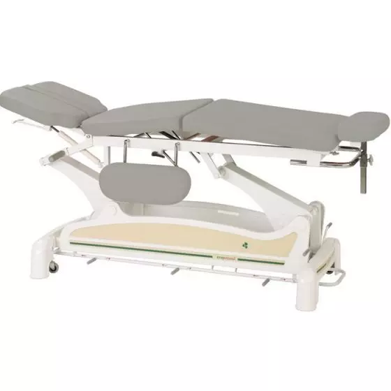Osteopath electric table with armrests Ecopostural C3590M24