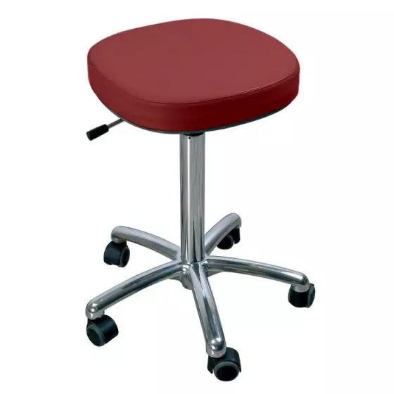 Stool with castors Promotal 926-10