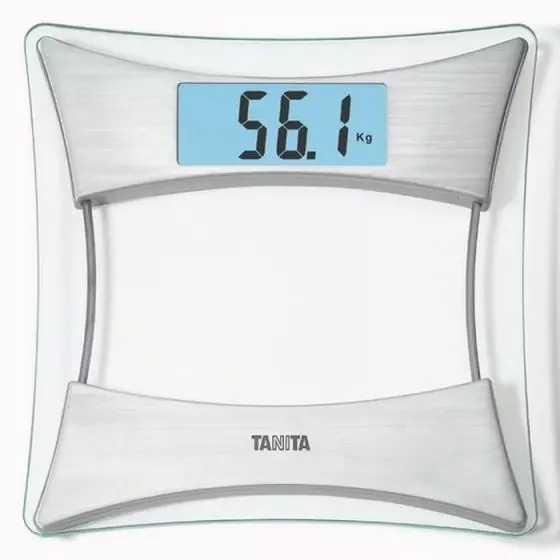 Personal electronic scales, Tanita HD 372