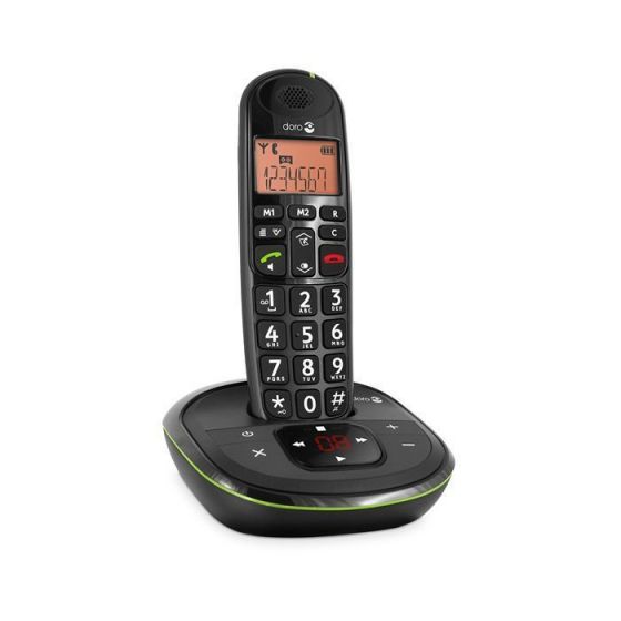 Cordless Doro PhoneEasy 105wr for £62.09 in Cordless HomePhone