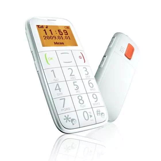 Senior Phone GSM mobile phone