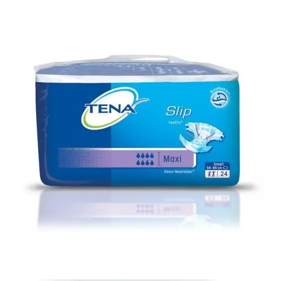 TENA Slip Maxi Small pack of 24