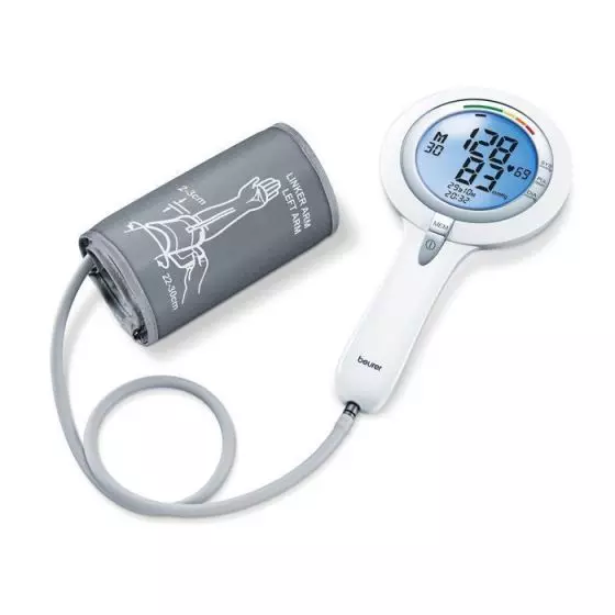 Upper arm blood pressure monitor Beurer BM 65