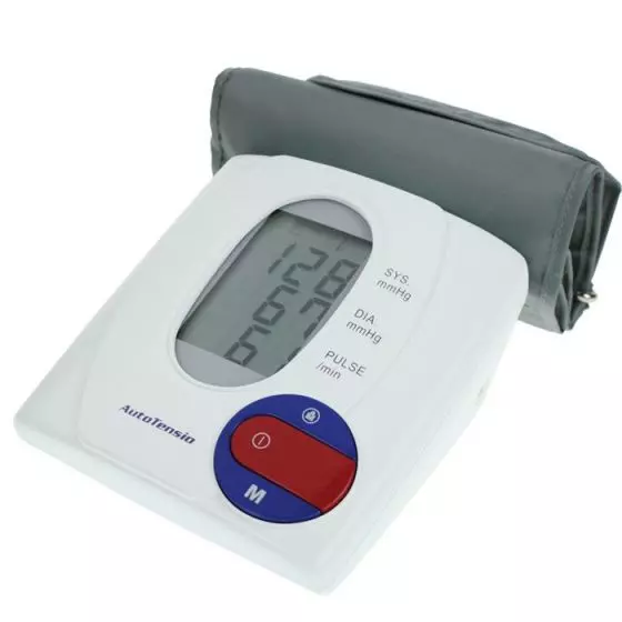 Upper arm blood pressure monitor Spengler Autotensio SPG420