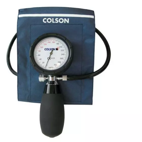 Palm Blood pressure Monitor Colson Kypia