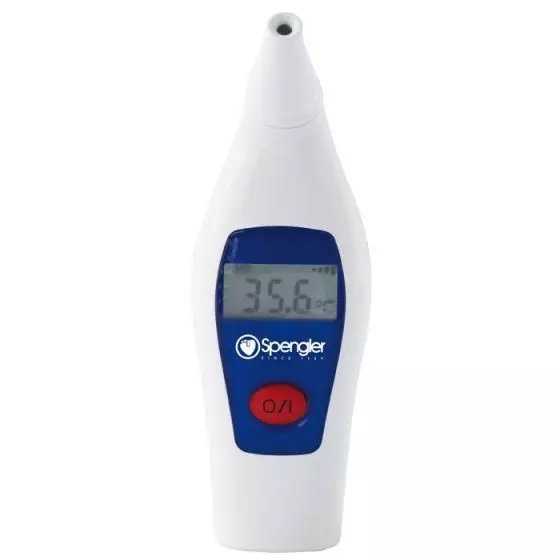 Temp'O Spengler ear thermometer