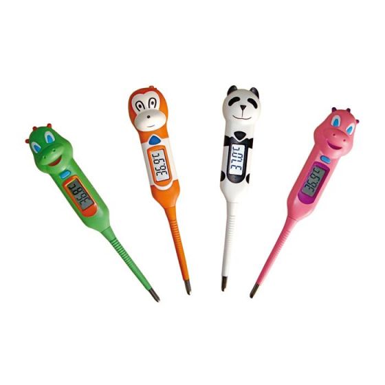 Flexible digital thermometer Junior Acrobat LBS 12 units for £77.49