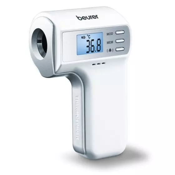 Non-contact clinical thermometer Beurer FT 80