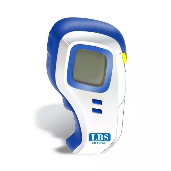 Infrared Thermometer Thermo-Radar LBS