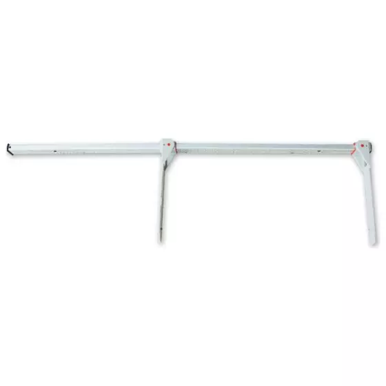 Aluminium baby height Rod Holtex