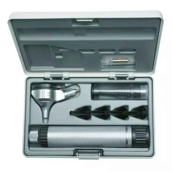 HEINE Beta 200 F.O ENT Otoscope Diagnostic Set