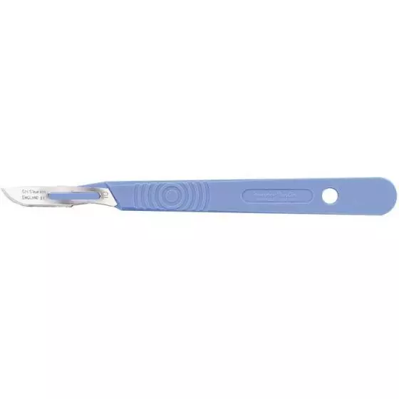 Swann Morton Scalpels sterile No.10 Box of 10