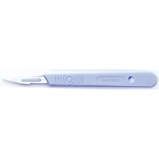 Swann Morton Scalpels sterile No.11 Box of 10