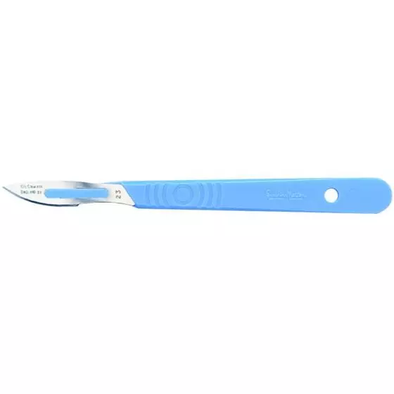 Swann Morton Scalpels sterile No. 23 Box of 10