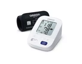 Omron M3 comfort upper arm blood pressure monitor HEM-7134-E