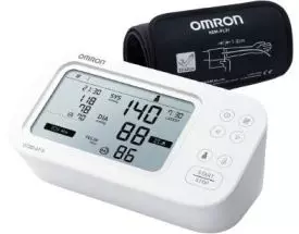 Omron M6 Comfort upper arm digital blood pressure monitor