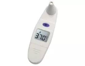 Ear thermometer