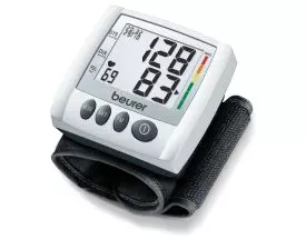 Beurer BC 30 wrist blood pressure monitor