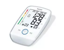Upper arm blood pressure monitor Beuer BM 45