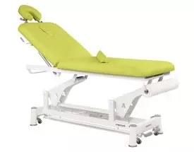 Table de massage électrique 2 plans Ecopostural C5502