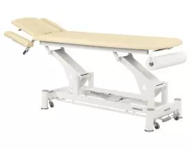 Electric Massage Table in 2 parts Ecopostural C5543
