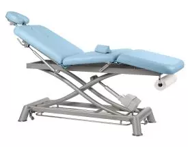 Electric Massage Table in 3 parts Ecopostural C7903