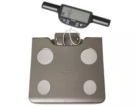 SEGMENTAL BODY COMPOSITION MONITOR WITH SD CARD TANITA BC 601
