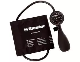 Riester R1 Antishock aneroid sphygmomanometer 
