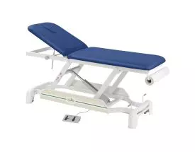 Electric Massage Table in 2 parts Ecopostural C3513