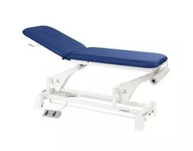 Electric Massage Table in 2 parts Ecopostural C3553