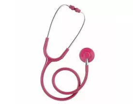 Dual-head stethoscope / in chrome-plated zinc Pulse Spengler Stethoscope Pulse Spengler