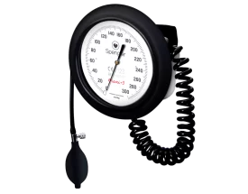 Aneroid sphygmomanometer / clock-face Spengler Maxi+2
